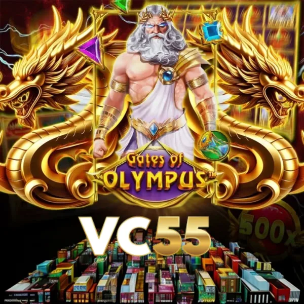 VC55 2026 Slot Gacor RTP Tinggi