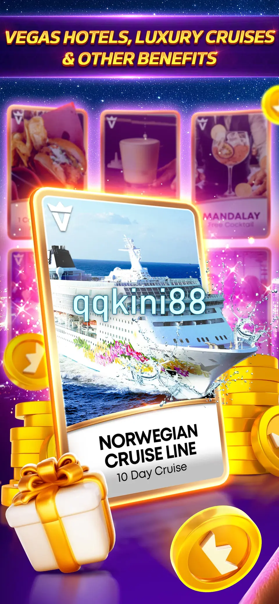 qqkini88 APK
