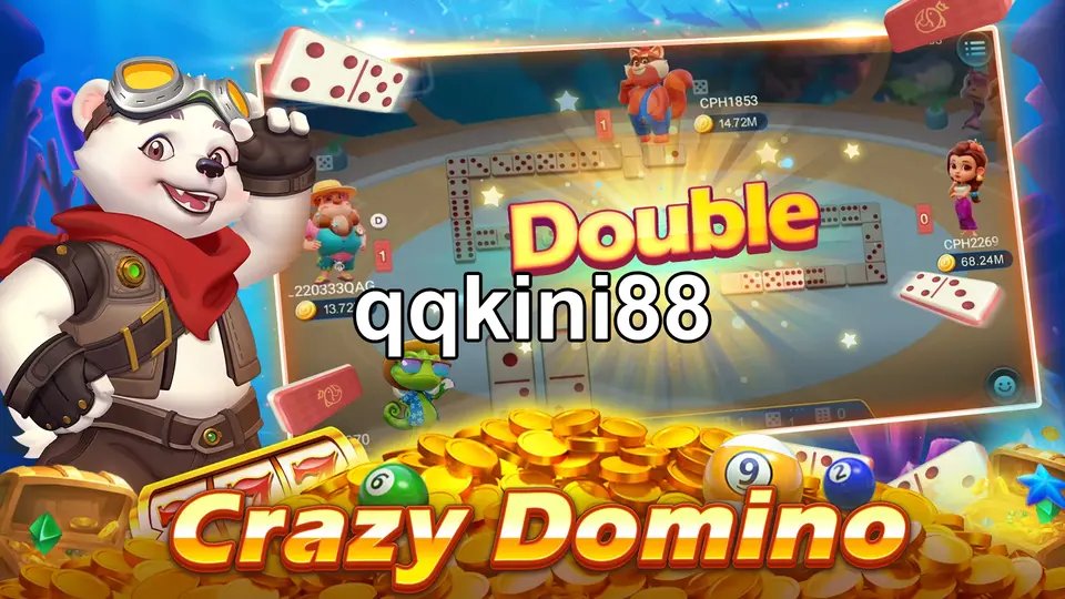 qqkini88 Masuk