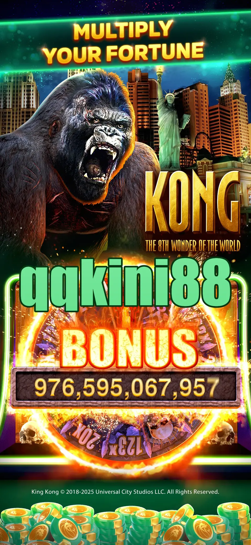qqkini88 Masuk