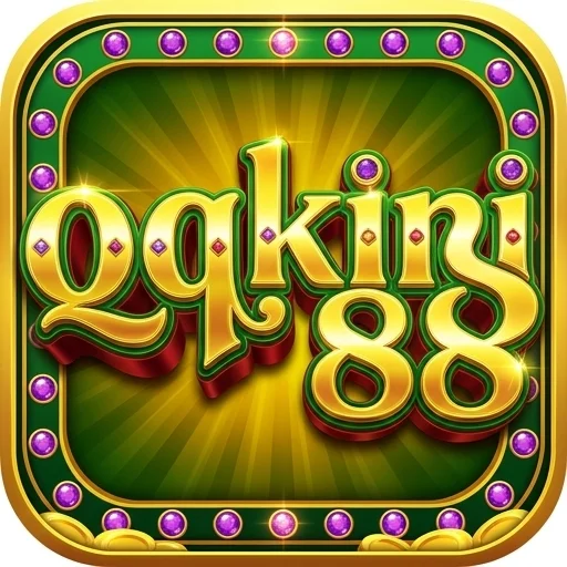 qqkini88 Logo - Resmi