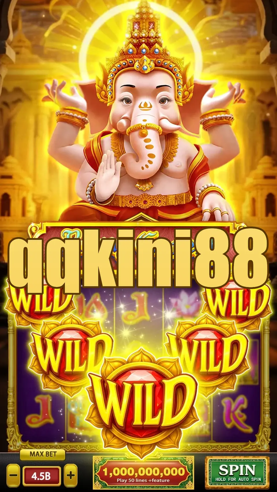 qqkini88 Preview - Resmi Unduh